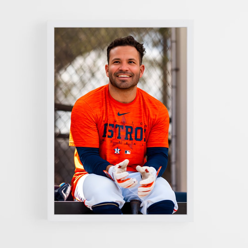 Poster Baseball Dreams (vue 3)